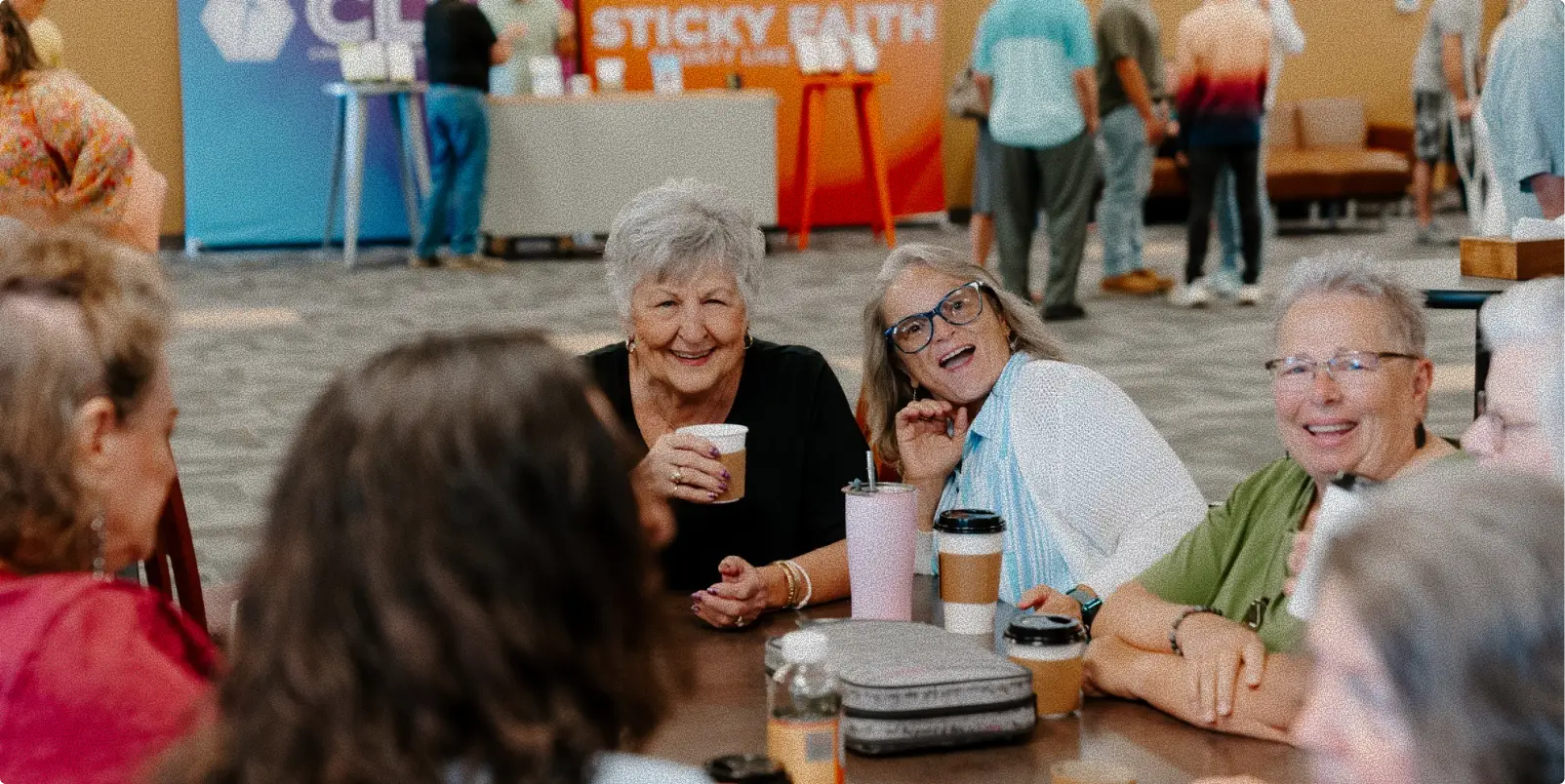 County Line Church small groups - Connect and grow in faith through life groups