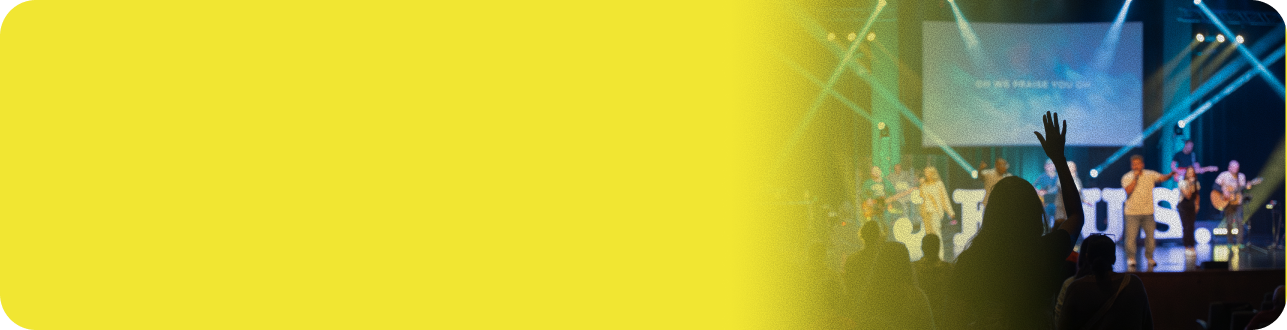 I said yes to Christ - Start your faith journey with County Line Church