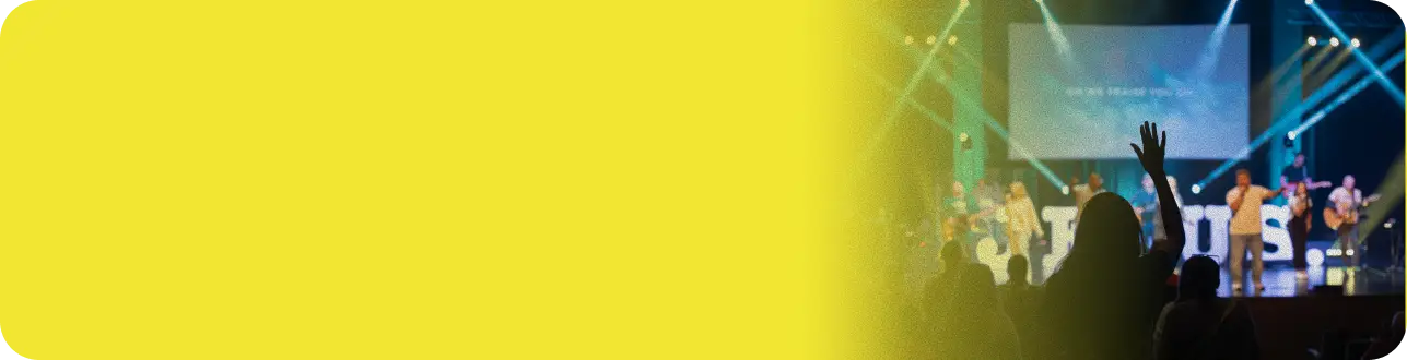 I said yes to Christ - Start your faith journey with County Line Church