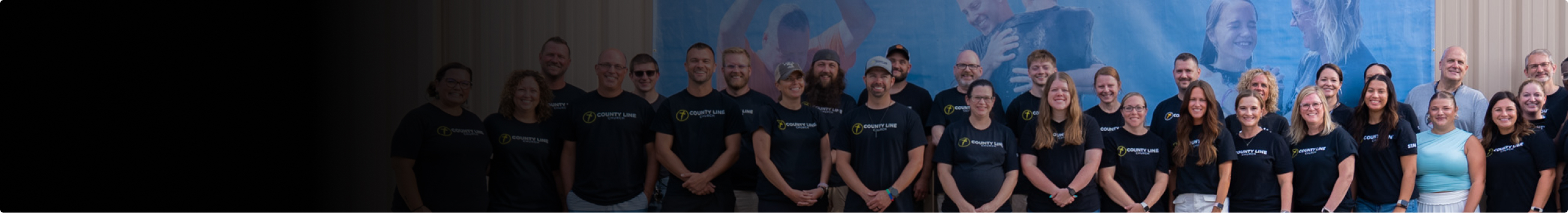 County Line Church Team - Join our incredible team