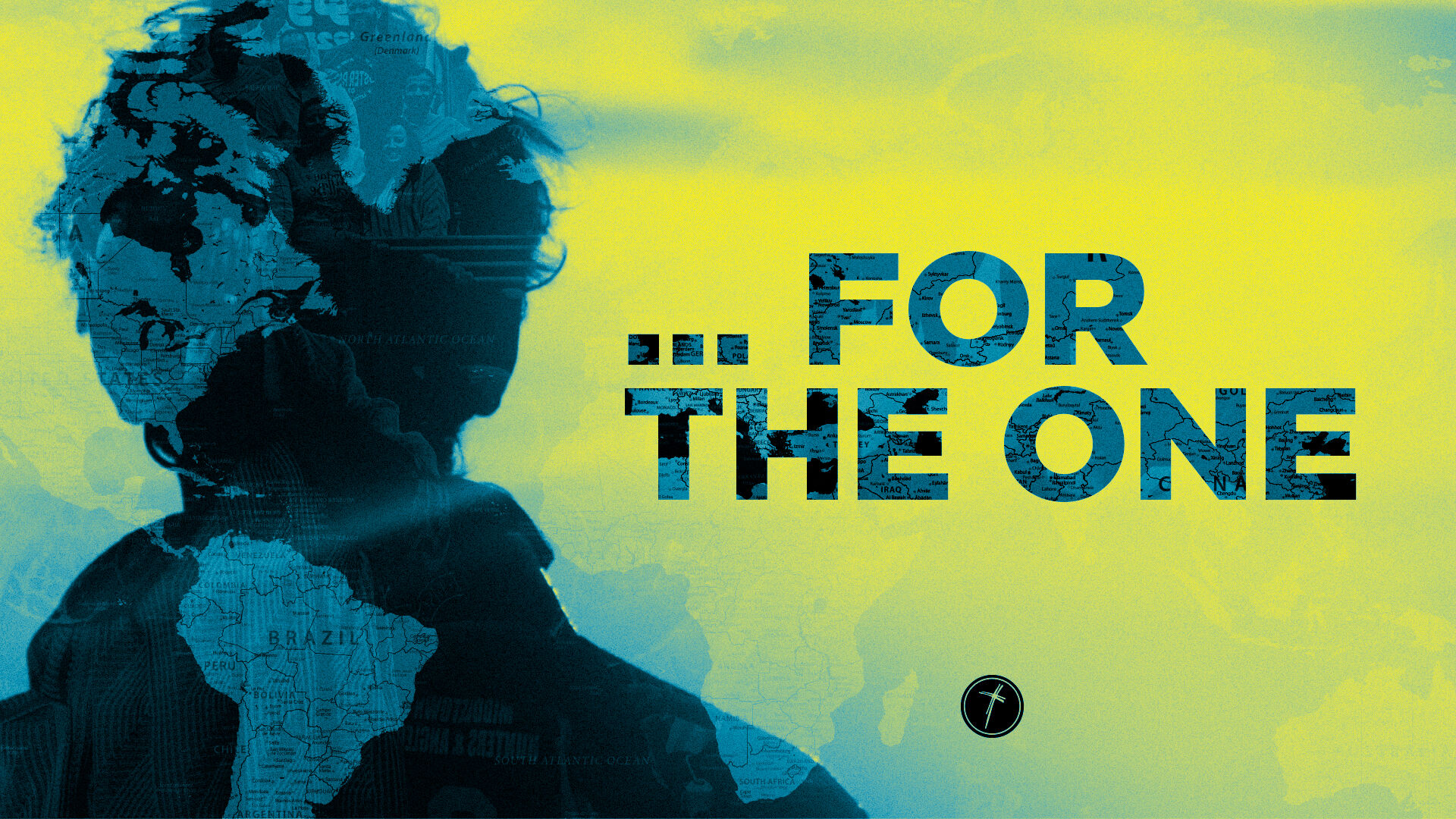 ...For The One sermon series at County Line Church