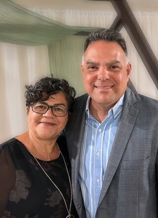 Alejandro & Carmen DeFrancisco