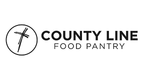County Line Food Pantry logo