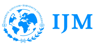 International Justice Mission logo
